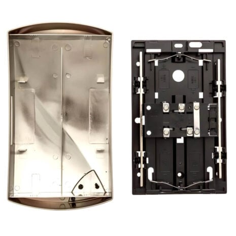 DH250 Series Show Where Batteries Insert DH250 Series Show Where Batteries Insert