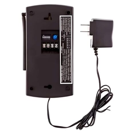 DI2000R-A Receiver for Rodann TXRX2000A Driveway Alarm Kits DI2000R-A Receiver for Rodann TXRX2000A Driveway Alarm Kits