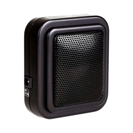 E-931ACC-SFQ Enforcer Wireless Door Entry Alert Speaker or Chime E-931ACC-SFQ Enforcer Wireless Door Entry Alert Speaker or Chime
