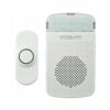 ERA-DCKIT: Bright Flashing Receiver with Push Button -  Alerts with Strobe & Sound