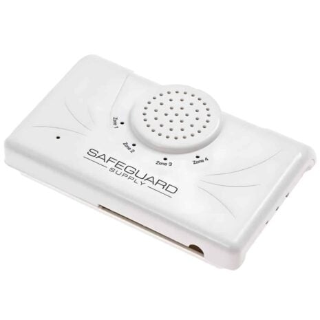 ERA-DCRX Driveway Alarm Alert Receiver ERA-DCRX Driveway Alarm Alert Receiver