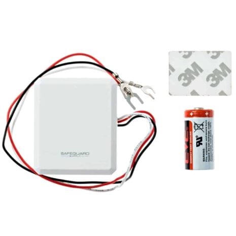 ERA-EXTX Doorbell Extender Kit Components ERA-EXTX Doorbell Extender Kit Components