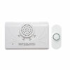 ERA-PBDCR Commercial Door Chime Kit w/ 4,000 Range
