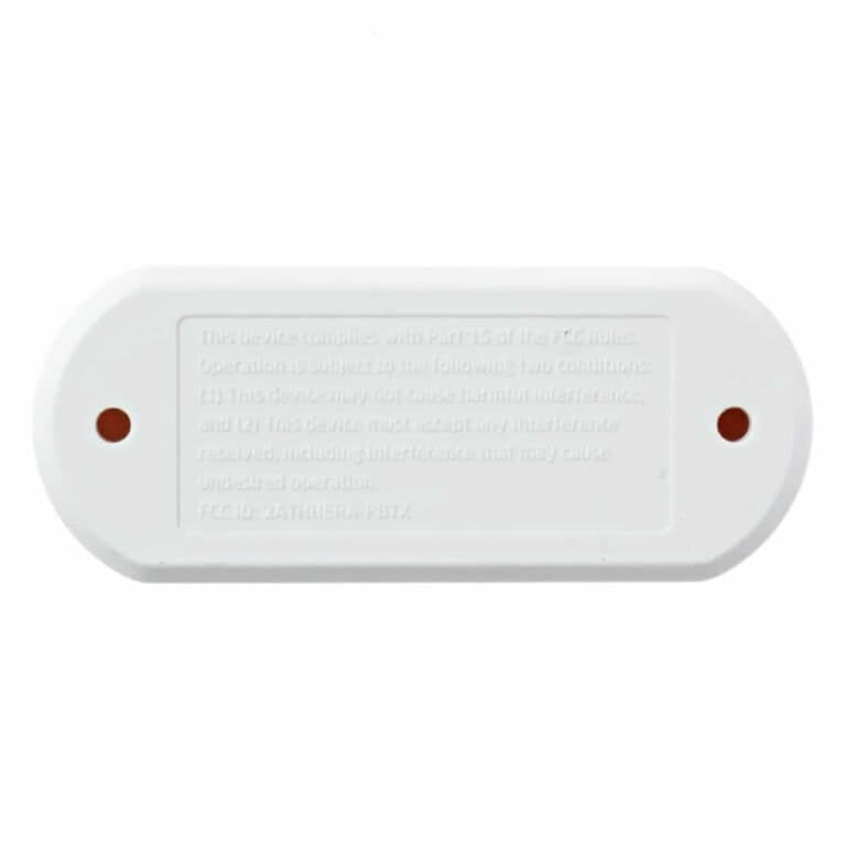 ERA-PBTX Stylish Push Button for Business Back View