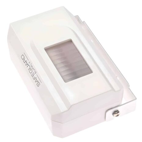 ERA-PIR-SPK is a Motion Activated Door Alarm Entry Alert Over Door With Built In Speaker ERA-PIR-SPK is a Motion Activated Door Alarm Entry Alert Over Door With Built In Speaker