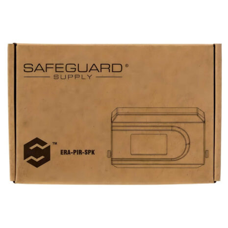 ERA-PIR-SPK is a Motion Activated Entry Alert Over Door With Built In Speaker ERA-PIR-SPK is a Motion Activated Entry Alert Over Door With Built In Speaker