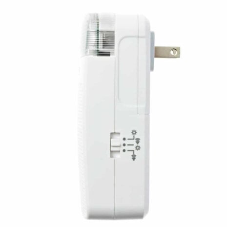 ERA-RXPG Retail Store Doorbell Receiver Opertions Mode Switch ERA-RXPG Retail Store Doorbell Receiver Opertions Mode Switch