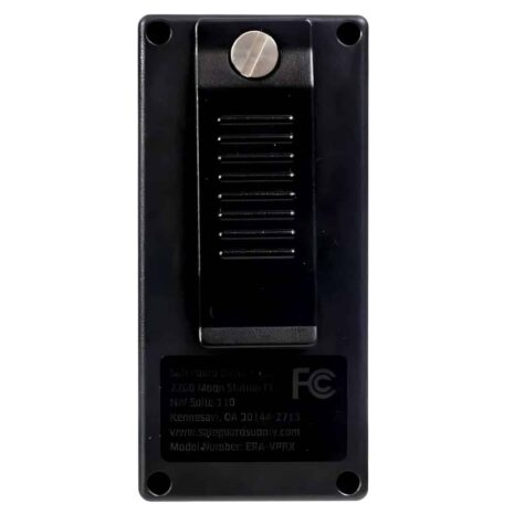 ERA-VPRX Wireless Receiver Back Unit ERA-VPRX Wireless Receiver Back Unit