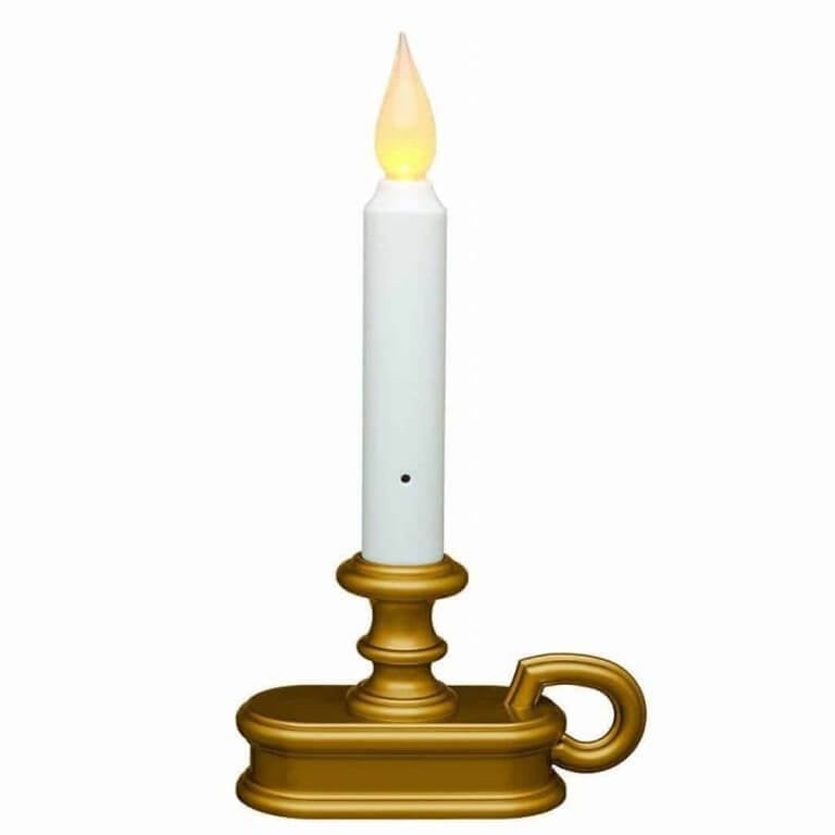FPC1215B led holiday window candles