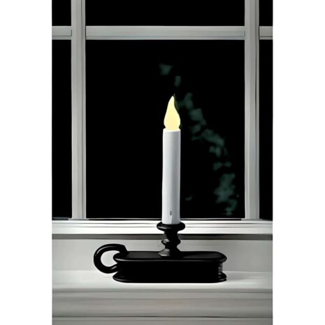 FPC1225 LED Holiday Candle Orange Flame & Multiple Colors Flameless FPC1225 LED Holiday Candle Orange Flame & Multiple Colors Flameless