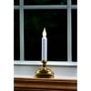 FPC1320B Flameless Battery Operated LED Window Candle by Xodus