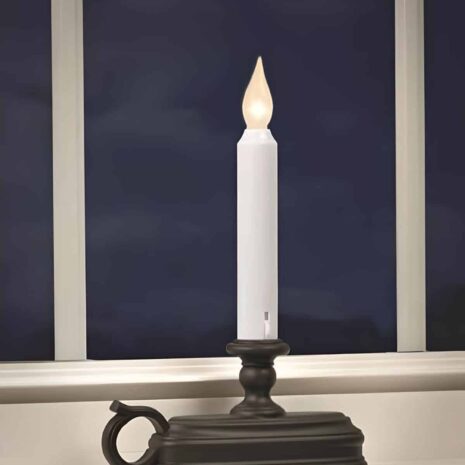 FPC1325 LED Holiday Window Candles-Two Flame Colors FPC1325 LED Holiday Window Candles-Two Flame Colors