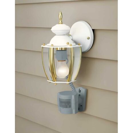 HS3100D Grey Motion Sensor for Floor or Latern Light Adaptor HS3100D Grey Motion Sensor for Floor or Latern Light Adaptor