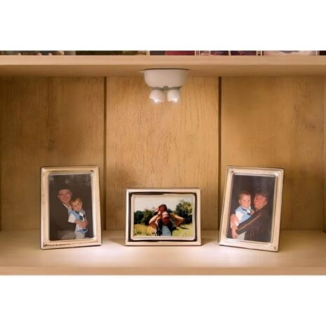 HS4810 Led Battery Mini Spotlight Bookcase Light HS4810 Led Battery Mini Spotlight Bookcase Light