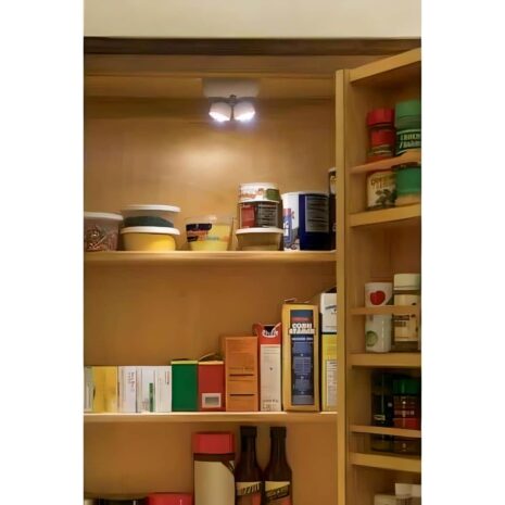 HS4810 Led Battery Mini Spotlight Spicerack Light HS4810 Led Battery Mini Spotlight Spicerack Light