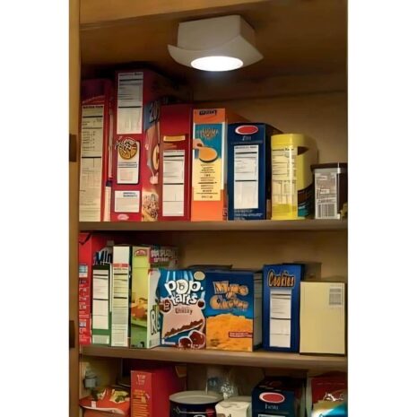 HS4830 Battery Powerd LED Pantry Light HS4830 Battery Powerd LED Pantry Light
