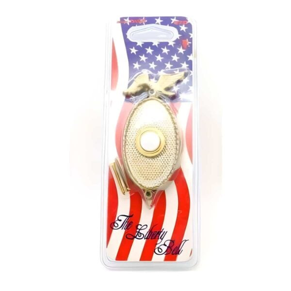 HZ-870 bald eagle wired button package