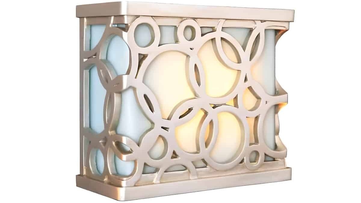 ICH1620-BN Craftmade Illuminated Wired Door Chime