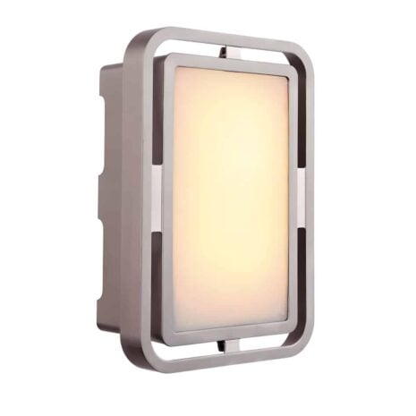 ICH1735-BNK Wired Doorbell With Backlight LED in Brushed Nickel Finish ICH1735-BNK Wired Doorbell With Backlight LED in Brushed Nickel Finish