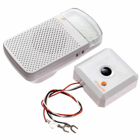 LRA-EX1000S Wired Doorbell to Wireless Extender Kit LRA-EX1000S Wired Doorbell to Wireless Extender Kit