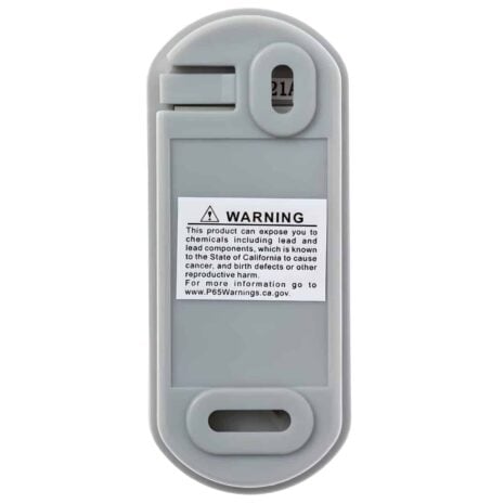 LRA-PBTXA Back with Bracket Attached LRA-PBTXA Back with Bracket Attached