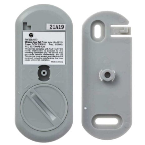 LRA-PBTXA Showing Bracket Mounts LRA-PBTXA Showing Bracket Mounts