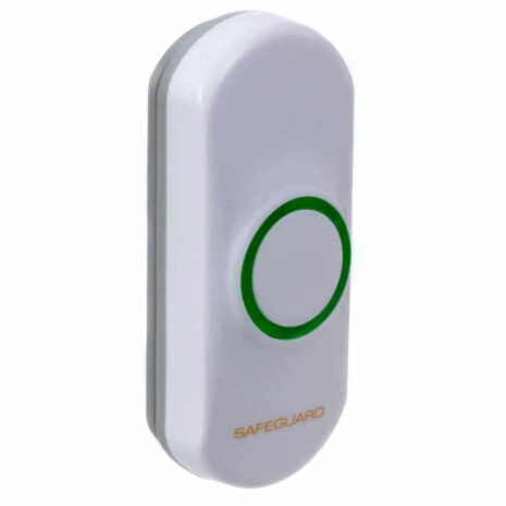 LRA-PBTXA Safeguard Supply Wireless Button LRA-PBTXA Safeguard Supply Wireless Button