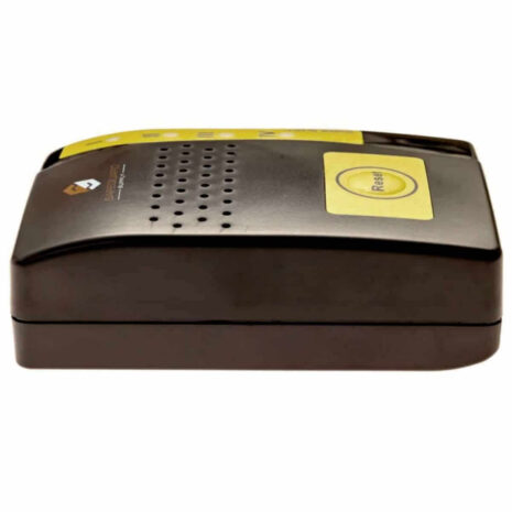 LRA-VPRX Portable Chime Receiver for LRA Series Flat View LRA-VPRX Portable Chime Receiver for LRA Series Flat View