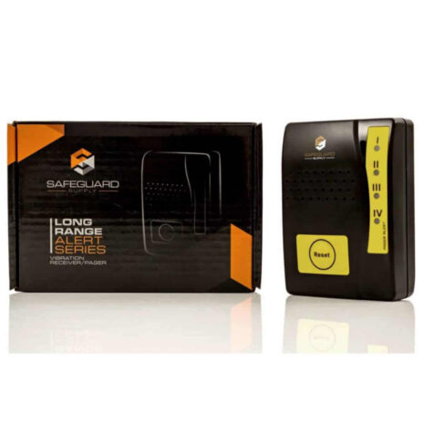 LRA-VPRX Portable Chime Receiver W/ Box for LRA Series LRA-VPRX Portable Chime Receiver W/ Box for LRA Series