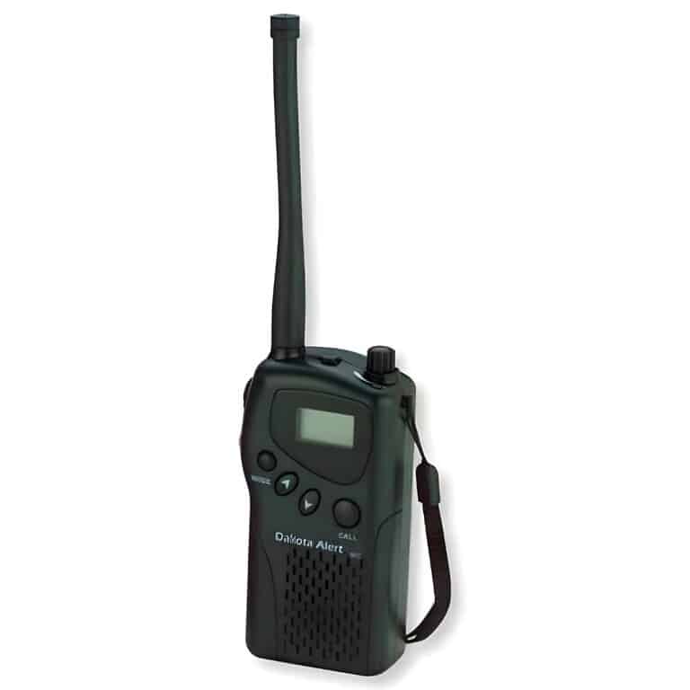 M538-HT MURS BS KIT Dakota Alert Drivway Alarm Kit With Several Mile Range