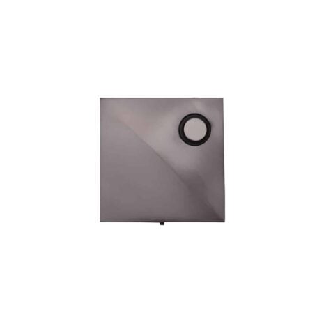 PB5009-BNK Craftmade Lighted Square Modern Push Button With Hidden Mounting Screws Brushed Nickel Finish PB5009-BNK Craftmade Lighted Square Modern Push Button With Hidden Mounting Screws Brushed Nickel Finish