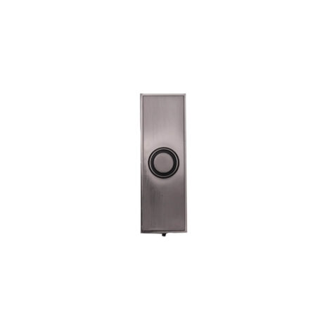 PB5011-BNK Craftmade Brushed Nickel Finish Lighted Wired Doorbell Push Button PB5011-BNK Craftmade Brushed Nickel Finish Lighted Wired Doorbell Push Button