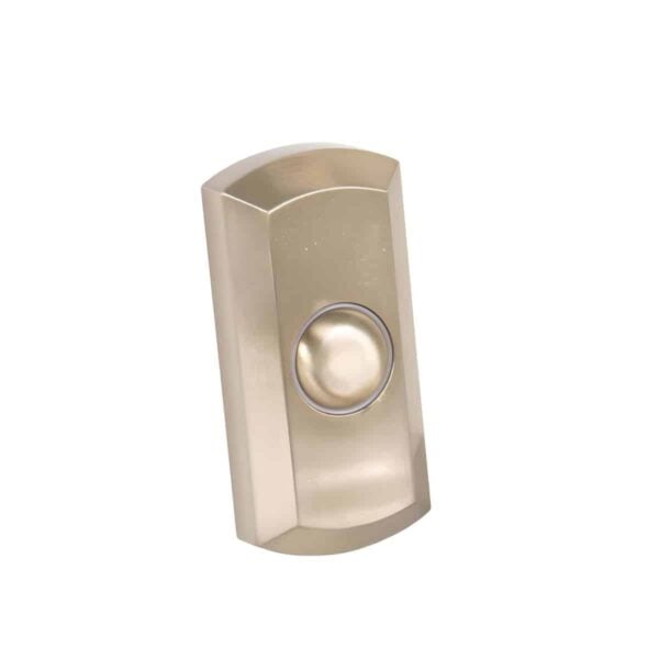 PB5012-SB Lighted Wired Doorbell Button