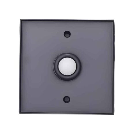 PB5016-FB Craftmade Recessed Mounted Lighted Push Button in Flat Black PB5016-FB Craftmade Recessed Mounted Lighted Push Button in Flat Black