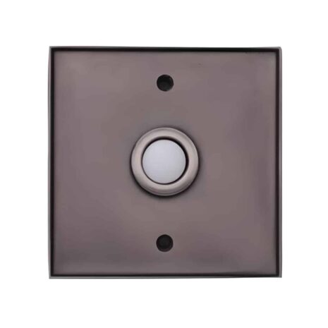 PB5016-PT Craftmade Recessed Mounted Lighted Push Button in Platinum Finish PB5016-PT Craftmade Recessed Mounted Lighted Push Button in Platinum Finish