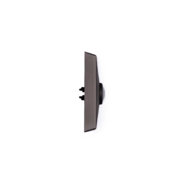 PB5017-FB Craftmade Recessed Mount Lighted Push Button in Black