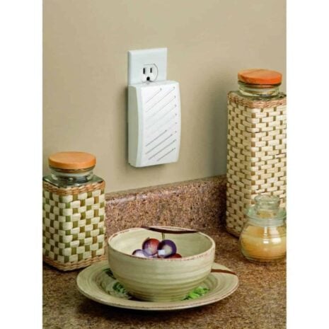 RC3250 Carlon Wireless Doorbell Kit in Use Installed RC3250 Carlon Wireless Doorbell Kit in Use Installed