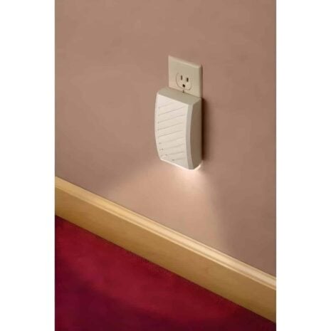 RC3256 Wireless plug in door chimes With night light RC3256 Wireless plug in door chimes With night light