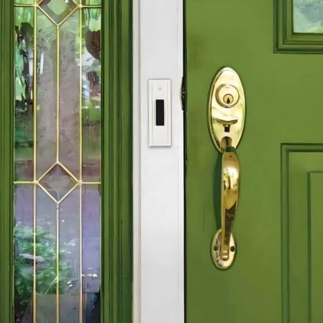 RC3301 White Wireless Dimango Push Button RC3301 White Wireless Dimango Push Button