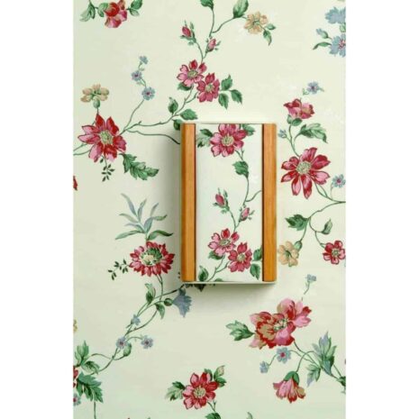 RC3610 Wireless Door Chime Kit Wall Paper on Wall RC3610 Wireless Door Chime Kit Wall Paper on Wall