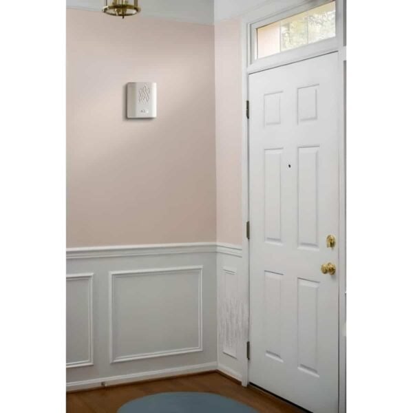 RC4120 Carlon Wireless Door Chime in Use