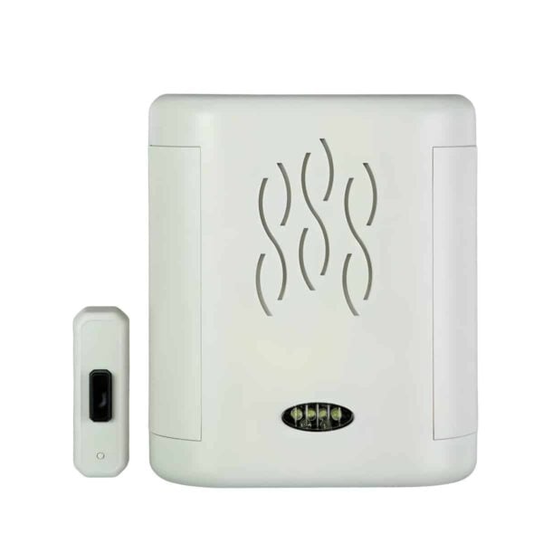 RC4120 Long Range Wireless Carlon Door Chime