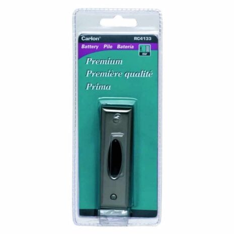 RC4133 Carlon Wireless Push Button for Doorbells Packaging RC4133 Carlon Wireless Push Button for Doorbells Packaging