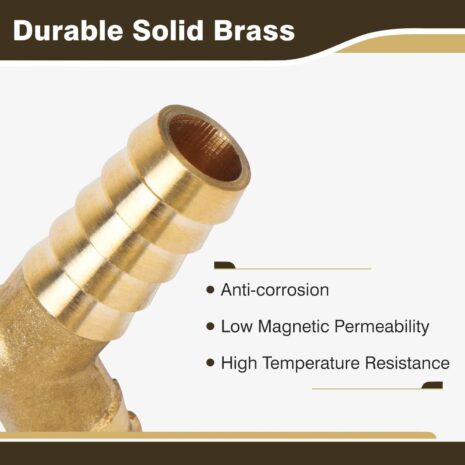 rubber-hose-three-connector-durable-brass rubber-hose-three-connector-durable-brass