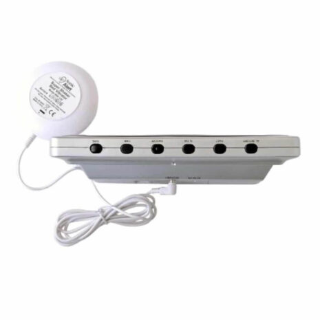 SBD375ss-v3 Sonic Alert Alarm Clock SBD375ss-v3 Sonic Alert Alarm Clock