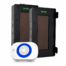 Solar Break Beam Sensors with Smart Receiver Dakota Alert