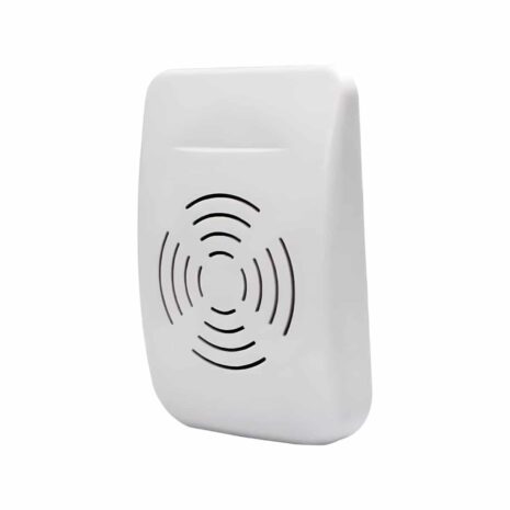 SS-PSIREN-W Loud Piezo Siren With Volume Control SS-PSIREN-W Loud Piezo Siren With Volume Control