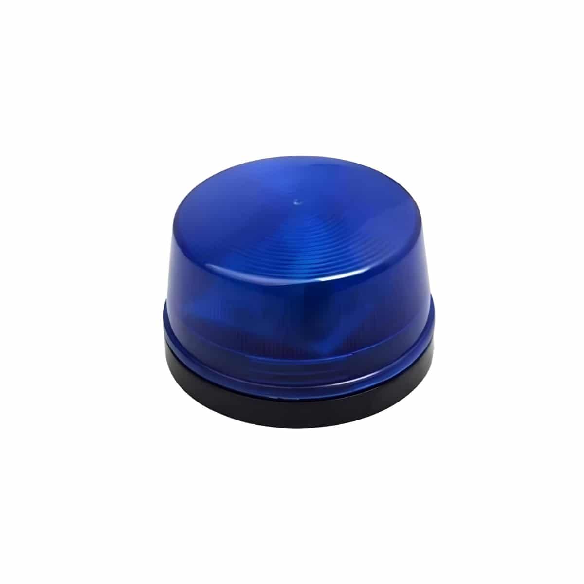 SS-STROBE-BLUE 12V LED Bright Strobe Light