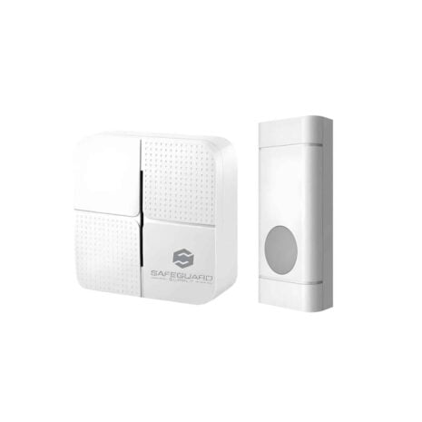 SS110 Plugin Wireless Door Chime Kit SS110 Plugin Wireless Door Chime Kit
