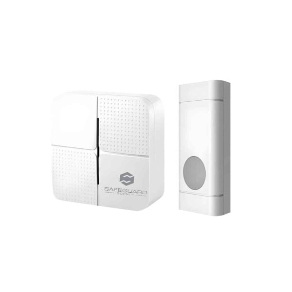 SS110 Plugin Wireless Door Chime Kit